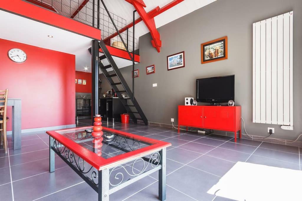 Gite L'Atelier Vay Экстерьер фото