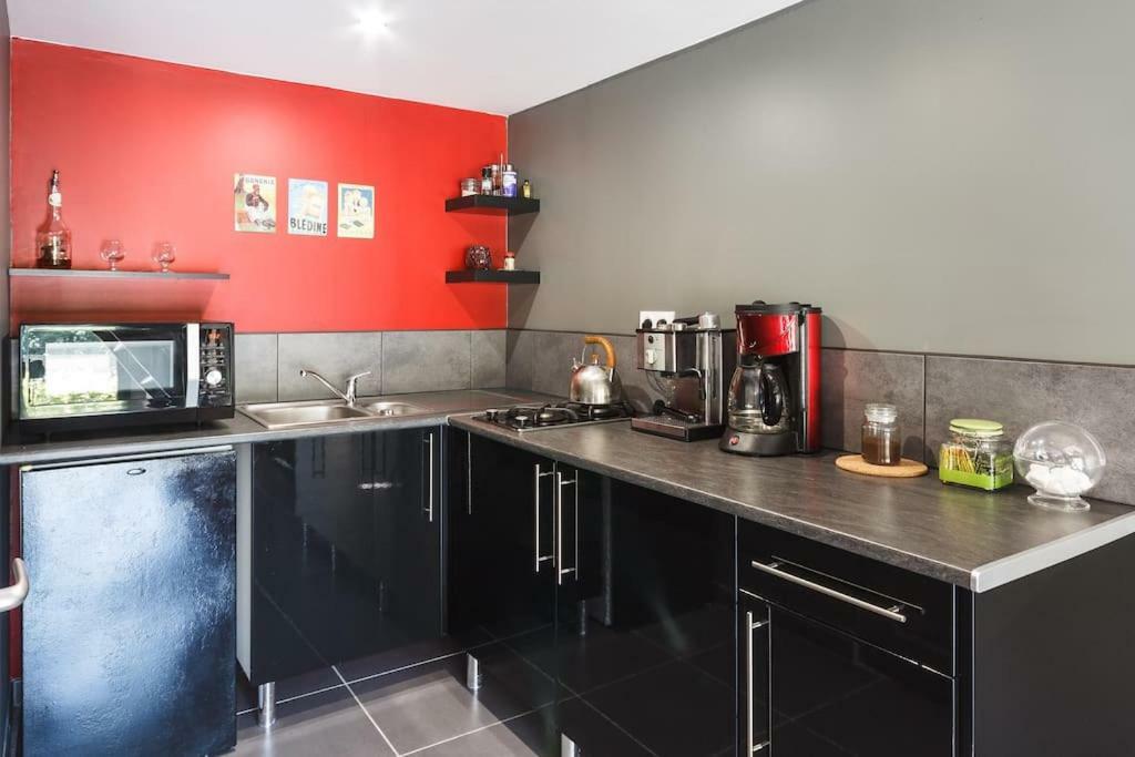 Gite L'Atelier Vay Экстерьер фото