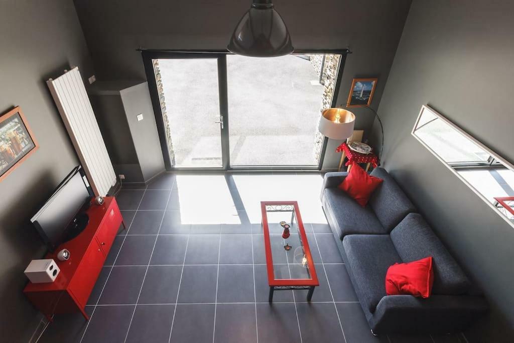 Gite L'Atelier Vay Экстерьер фото