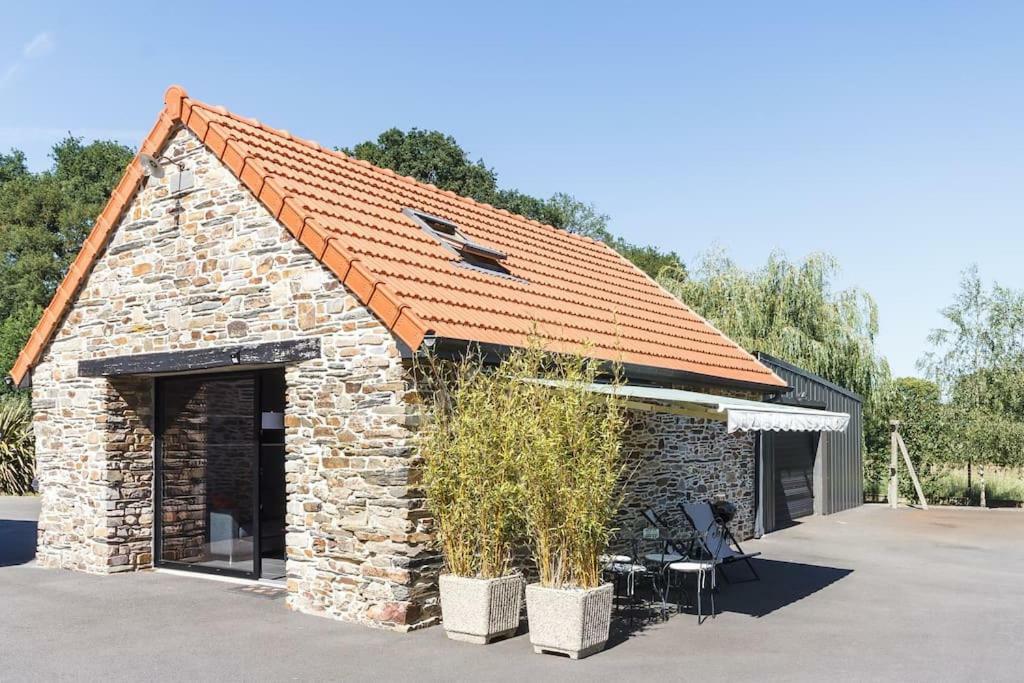 Gite L'Atelier Vay Экстерьер фото